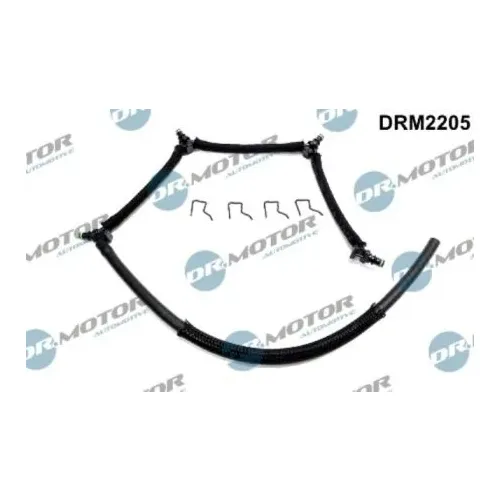 Túlfojó Csö Volvo C30 2,0D 07- - DRM (DRM2205)