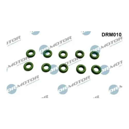 Befecs.  Gyürü 10Szt. - DRM (DRM010)