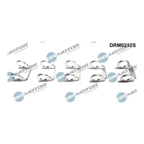 Csövez. Tömítés Przelewowego Mazda 6 99- 5Szt. - DRM (DRM0212S)