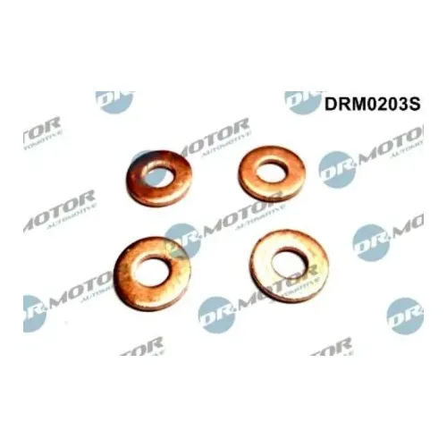 Befecs. Alátét Citroen 4Szt. - DRM (DRM0203S)