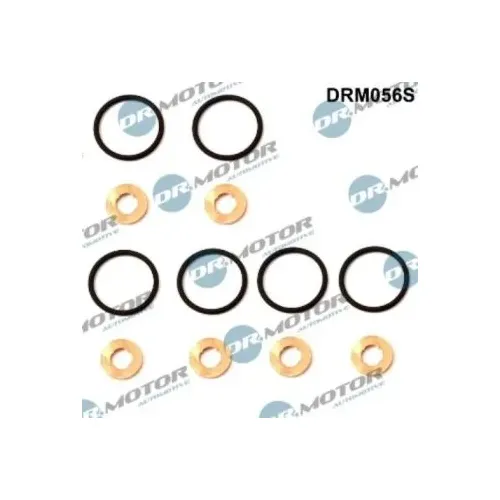 Befecs. Beszer. Készlet  . Bmw 3 3,0D 4Szt. - DRM (DRM056S)
