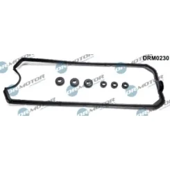 Tömítéskészlet, Szelepfedél Vw Golf 1,9D 91- - DRM (DRM0230)