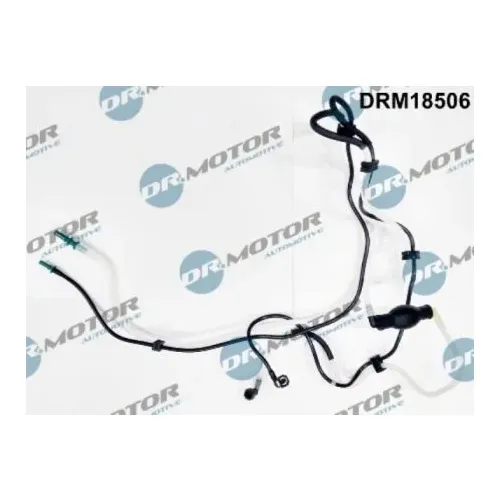Uzemanyg Csö Renault Megane 1,5Dci 03- - DRM (DRM18506)
