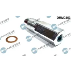 Nyomás Szab. Szelep Üzemanyag Ford Transit 06- - DRM (DRM0253)
