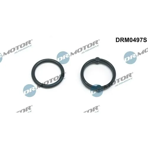 Tömítéskészlet, Olajhűtő - DRM (DRM0497S)