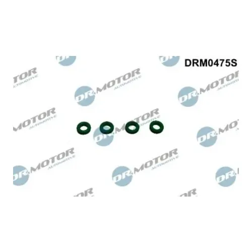 Tömítőgyűrű, Fúvóka Tartó - DRM (DRM0475S)