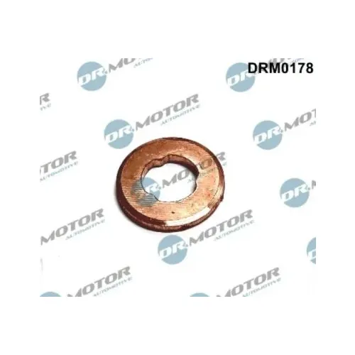 Befecs. Alátét Citroen C5 2,7D - DRM (DRM0178)