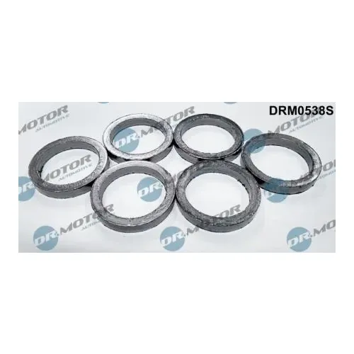 Tömítéskészlet, Kipufogókönyök - DRM (DRM0538S)