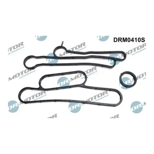 Tömítéskészlet, Olajhűtő - DRM (DRM0410S)