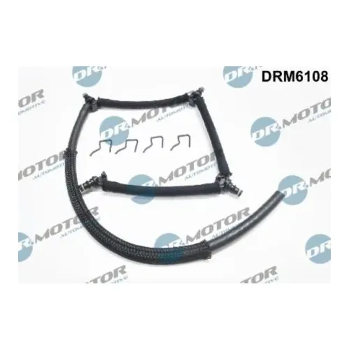 Túlfojó Csö Fiat Scudo 2,0Jtd 07- - DRM (DRM6108)