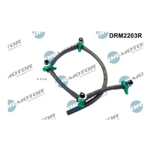 Túlfojó Csö Volvo 1,6Td - DRM (DRM2203R)