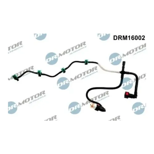 Túlfojó Csö Citroen Jumper 2,2Hdi 06- - DRM (DRM16002)