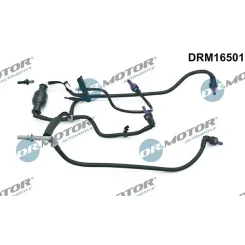 Túlfojó Csö Üzemanyag Citroen C3 1,4Hdi - DRM (DRM16501)