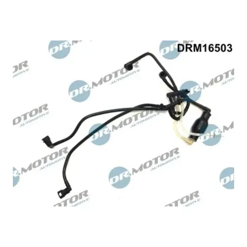 Uzemanyg Csö Citroen C2 1,4Hdi - DRM (DRM16503)