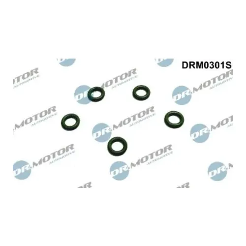 Zárófedél, Üzemanyag-Visszafolyó - DRM (DRM0301S)
