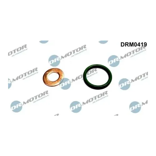 Tömítéskészlet, Befecskendező Fúvóka - DRM (DRM0419)