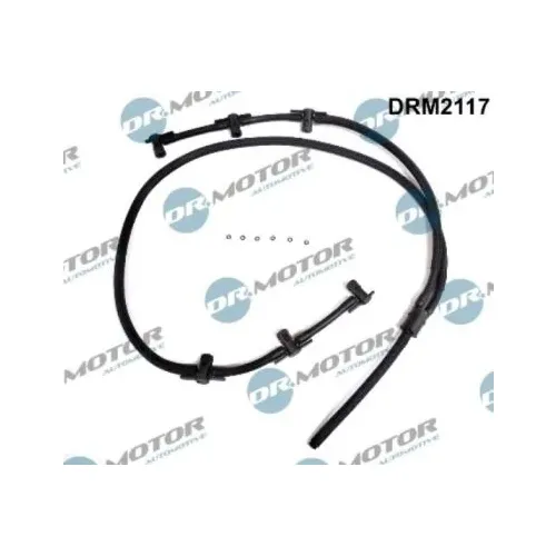 Cső, Túlfolyó Üzemanyag - DRM (DRM2117)