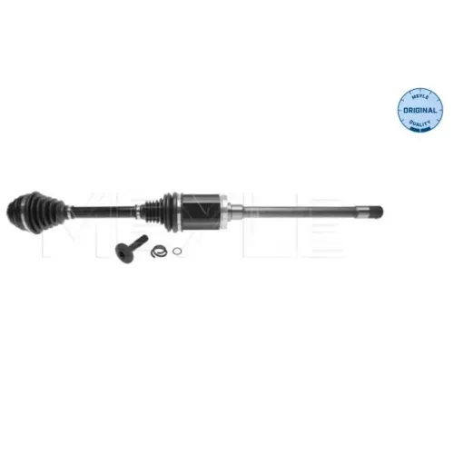 Hajtótengely Bmw 1 F20 Xdrive 2,0D Jobb 841Mm - MEYLE (3144981014)