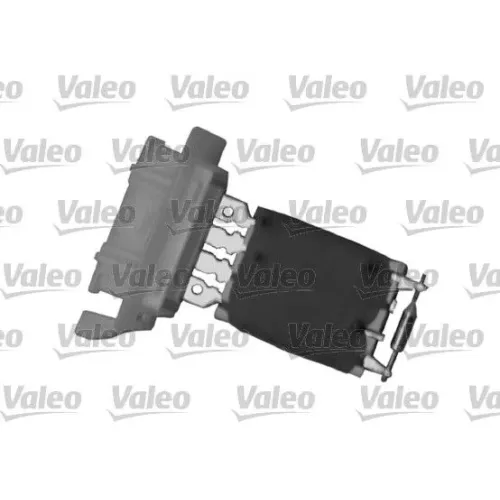 Ellenállás, Belső Tér Szellőzés - VALEO (VAL509405)