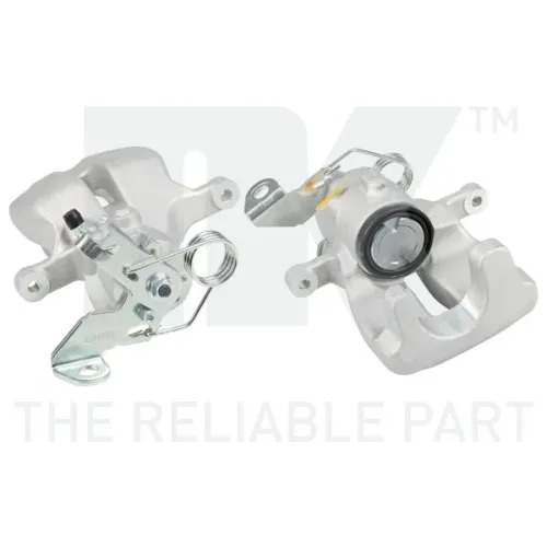 Féknyereg Vw T. Phaeton 3,0-5,0 Tdi/3,2-6,0 4 Motion 02-16 Jobb - NK (2147422BK)