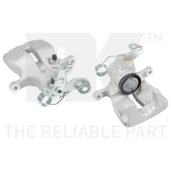 Féknyereg Vw T. Phaeton 3,0-5,0 Tdi/3,2-6,0 4 Motion 02-16 Bal - NK (2147421BK)