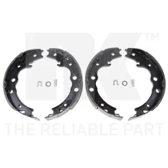Fékpofakészlet, Rögzítőfék Subaru Brz/Legacy/Outback/Wrx 2,0-3,6 09- - NK (2745881)
