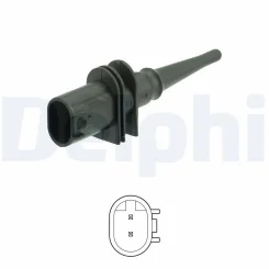 Érzékelő, Külső Hőmérséklet - DELPHI (TS10533)