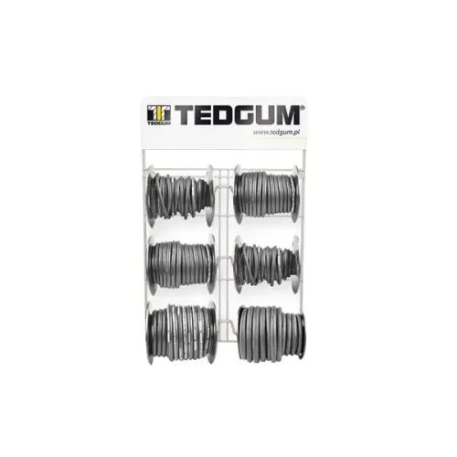 Üzemanyagcső - TEDGUM (TED55083)