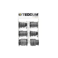 Üzemanyagcső - TEDGUM (TED55083)