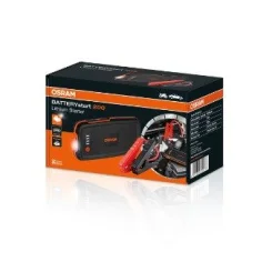 Kompakt 12 V-Os Lithium-Akkumulátor 6000 Mah, Indítóáram: 500 A - ams-OSRAM (OSROBSL200)