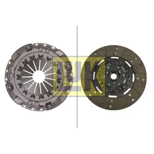 Kuplungkészlet - Schaeffler LuK (630313109)