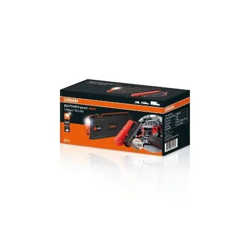Akkumulátoros Indító - ams-OSRAM (OSROBSL400)