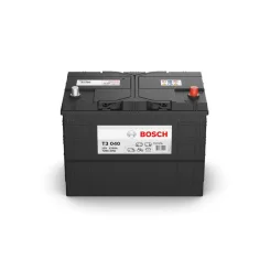Indító Akkumulátor - BOSCH (0092T30401)