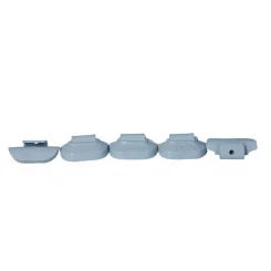 Keréksúly Beütős Cink - 15G - Festett - Acélfelnihez (Box/Készlet 100 Db) - MAXGEAR (49-5523)