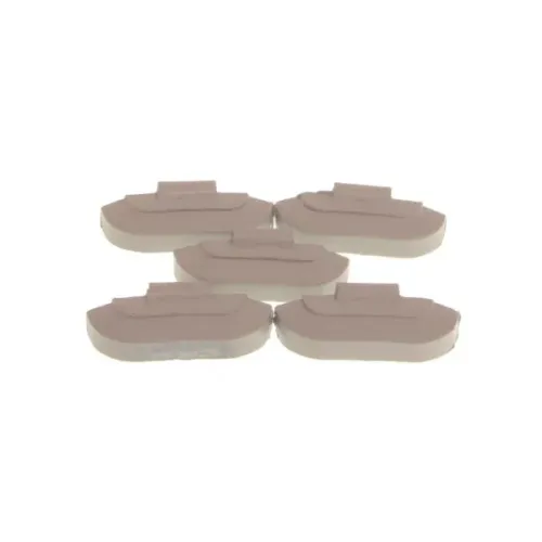 Keréksúly Beütős Cink - 25G - Festett - Acélfelnihez (Box/Készlet 100 Db) - MAXGEAR (49-5525)