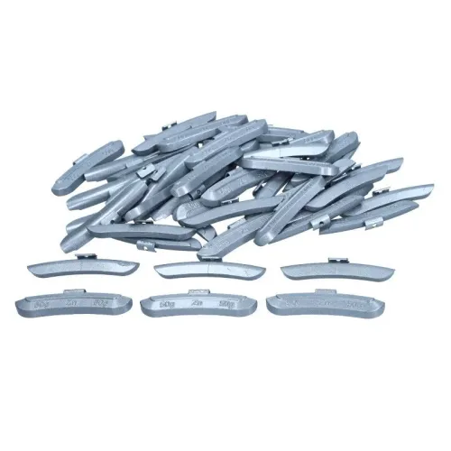 Keréksúly Beütős Cink - 50G - Festett - Acélfelnihez (Box/Készlet 50 Db) - MAXGEAR (49-5530)