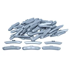 Keréksúly Beütős Cink - 50G - Festett - Acélfelnihez (Box/Készlet 50 Db) - MAXGEAR (49-5530)