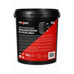 Maxgear Gumiszerelő Paszta Fehér 5Kg (36-1321)