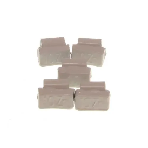 Keréksúly Beütős Cink - 10G - Festett - Felni Alumínium (Box/Készlet 100 Db) - MAXGEAR (49-5516)