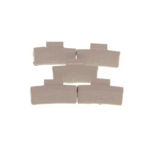 Keréksúly Beütős Cink - 20G - Festett - Felni Alumínium (Box/Készlet 100 Db) - MAXGEAR (49-5518)