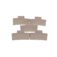 Keréksúly Beütős Cink - 20G - Festett - Felni Alumínium (Box/Készlet 100 Db) - MAXGEAR (49-5518)