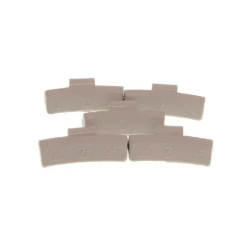 Keréksúly Beütős Cink - 25G - Festett - Felni Alumínium (Box/Készlet 100 Db) - MAXGEAR (49-5519)