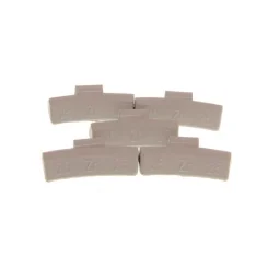 Keréksúly Beütős Cink - 25G - Festett - Felni Alumínium (Box/Készlet 100 Db) - MAXGEAR (49-5519)