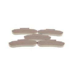 Keréksúly Beütős Cink - 45G - Festett - Acélfelnihez (Box/Készlet 50 Db) - MAXGEAR (49-5529)