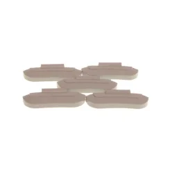 Keréksúly Beütős Cink - 40G - Festett - Acélfelnihez (Box/Készlet 50 Db) - MAXGEAR (49-5528)
