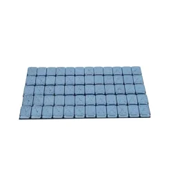 Keréksúly Ragasztott Acél - 12 X 5G - Ocynkowany (Box/Készlet 100Szt) - MAXGEAR (49-5509)