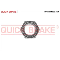 Anya - QUICK BRAKE (QB3232)