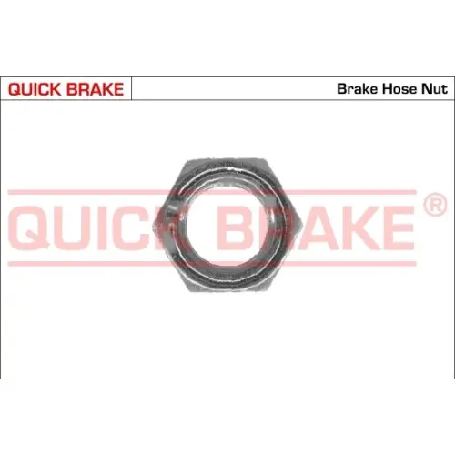 Anya - QUICK BRAKE (QB3232)