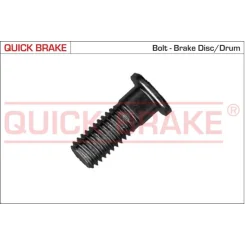 Csavar, Féktárcsa - QUICK BRAKE (QB11675)