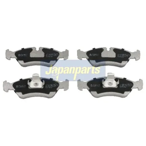 Fékbetétkészlet, Tárcsafék - JAPANPARTS (PA-0402AF)